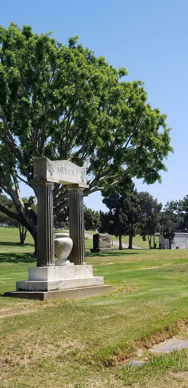 Inglewood Cemetery Mortuary | 3801 W Manchester Blvd, Inglewood, CA 90305, USA | Phone: (310) 412-6811