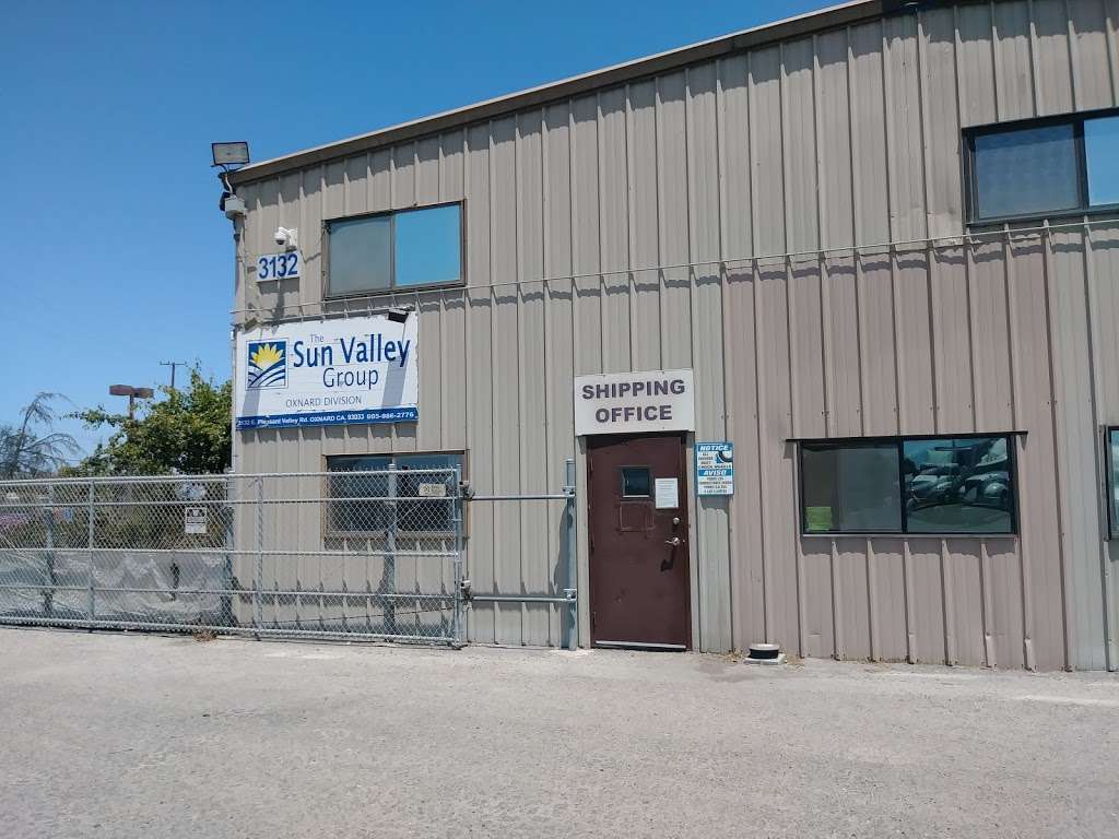 Sun Valley Group | 3132 E Pleasant Valley Rd, Oxnard, CA 93033, USA | Phone: (805) 986-1805 Sun Valley Group | 3132 E Pleasant Valley Rd, Oxnard, CA 93033, USA | Phone: (805) 986-1805