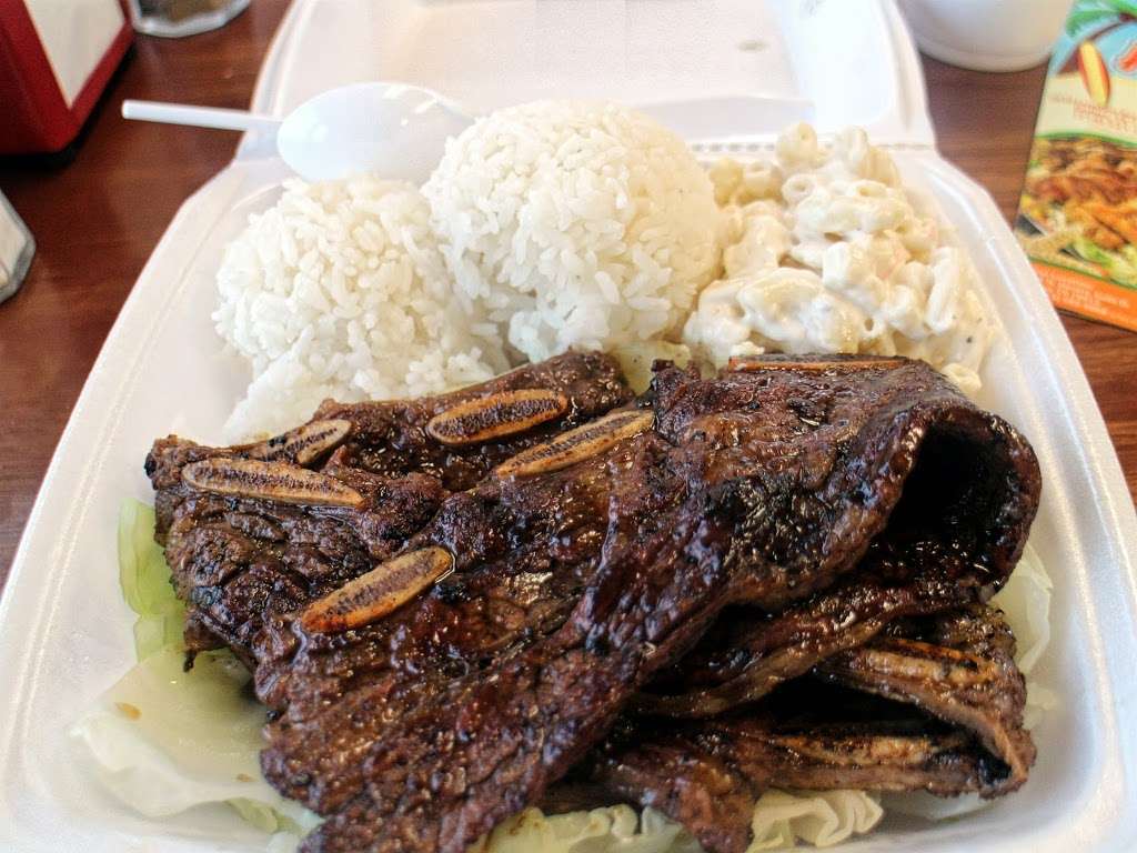 Aloha Hawaiian Barbecue Dallas | 5610 Lemmon Ave #A-1, Dallas, TX 75209, USA | Phone: (214) 521-8868