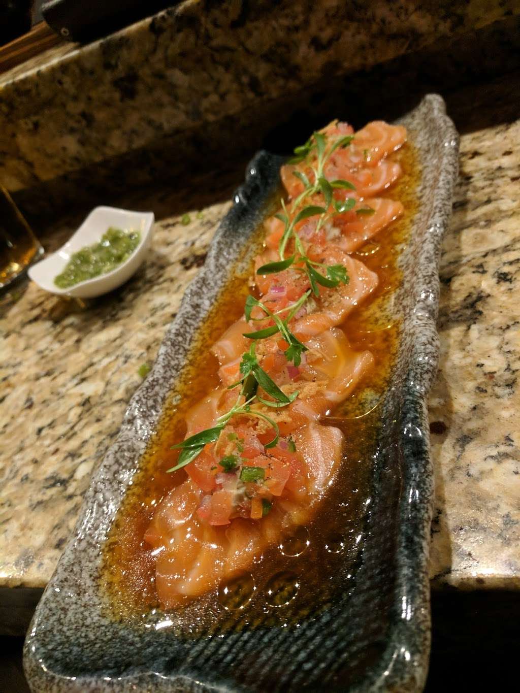 Soho Japanese Restaurant | 7377 S Jones Blvd, Las Vegas, NV 89139, USA | Phone: (702) 776-7778