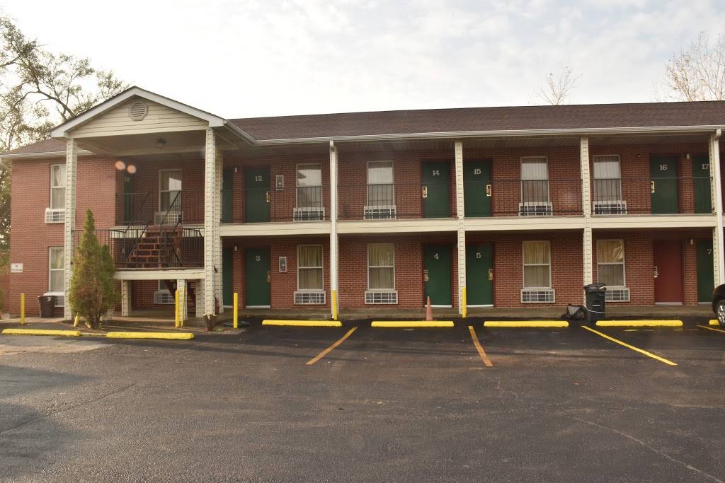 First Western Inn | 6812 State St, East St Louis, IL 62203, USA | Phone: (618) 489-1137