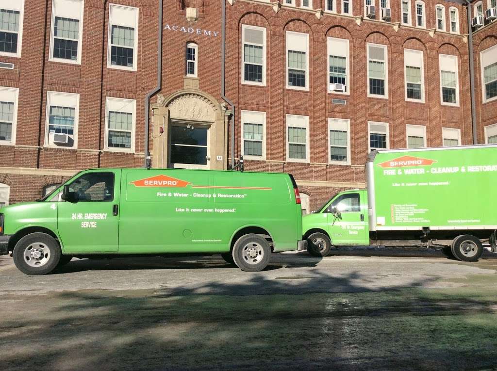 SERVPRO of Haverhill/Newburyport | 3752 211 Broadway, Haverhill, MA 01832, USA | Phone: (978) 374-8555