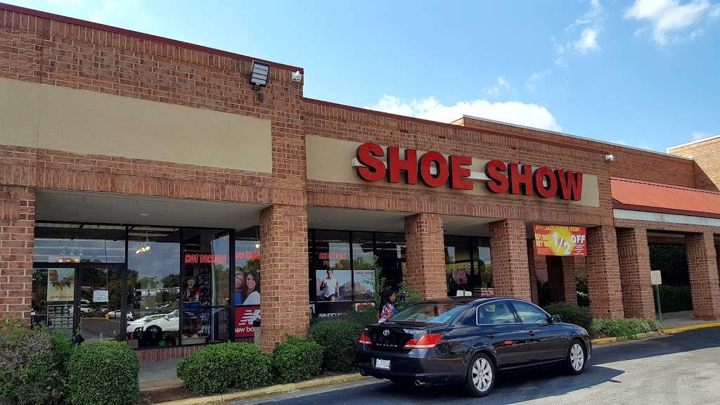 Shoe Show | Shopping Center, 413 N Generals Blvd, Lincolnton, NC 28092, USA | Phone: (704) 732-4036
