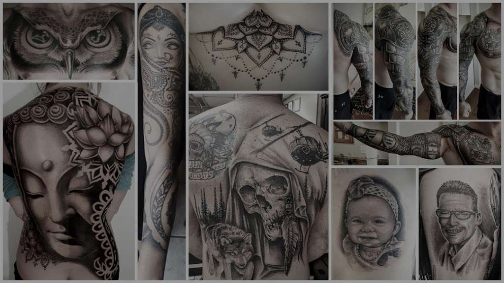 Fred Giovannittis Ink & Energy Tattooing | 32191 Nassau Rd #1, Lewes, DE 19958, USA | Phone: (302) 827-7546