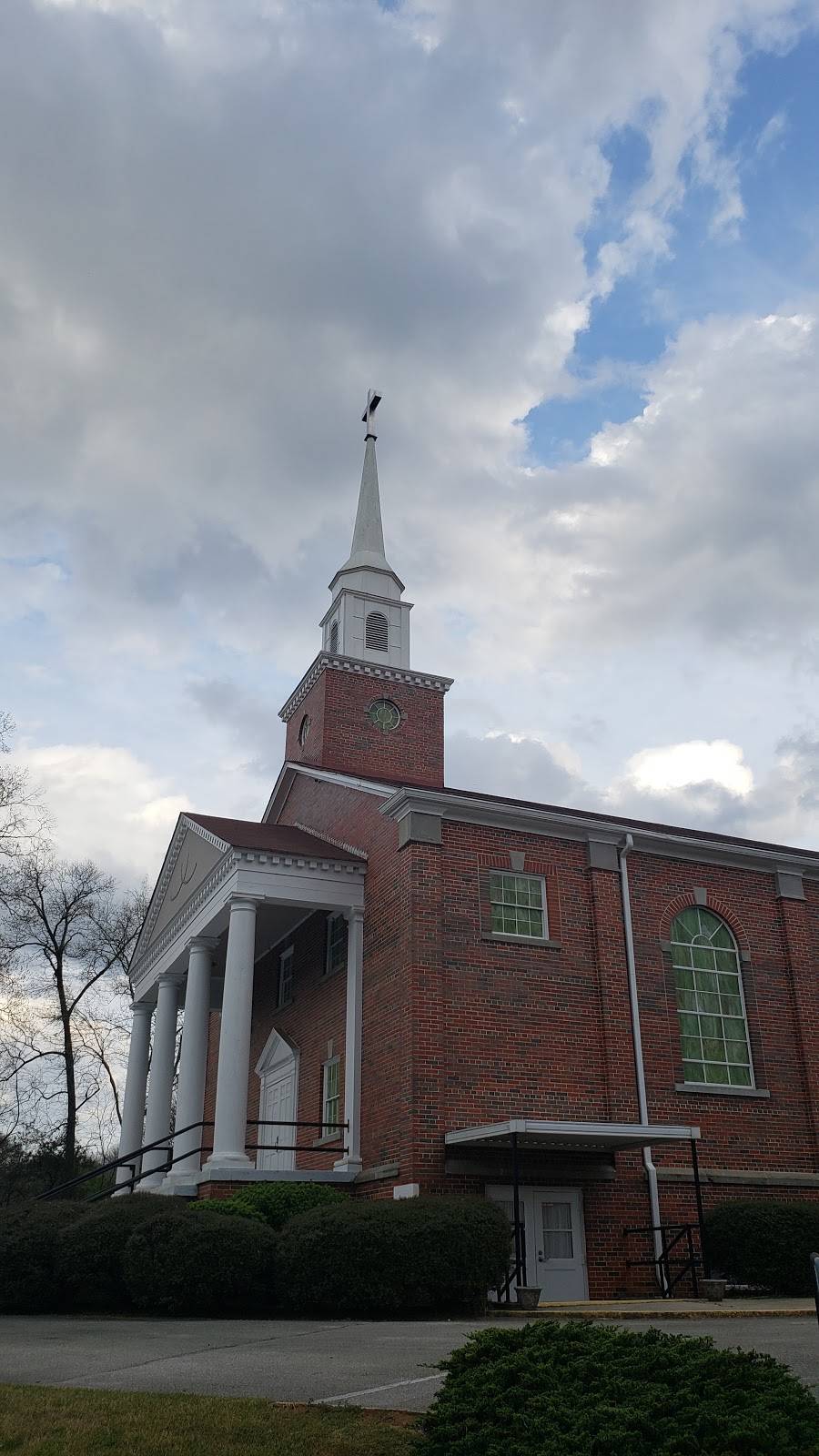 Pinson United Methodist Church | 4507 Bud Holmes Rd, Pinson, AL 35126, USA | Phone: (205) 681-8348