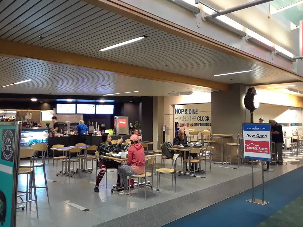 Blue Star Donuts | Portland International Airport main terminal, 7000 NE Airport Way, Portland, OR 97218, USA | Phone: (503) 288-4670