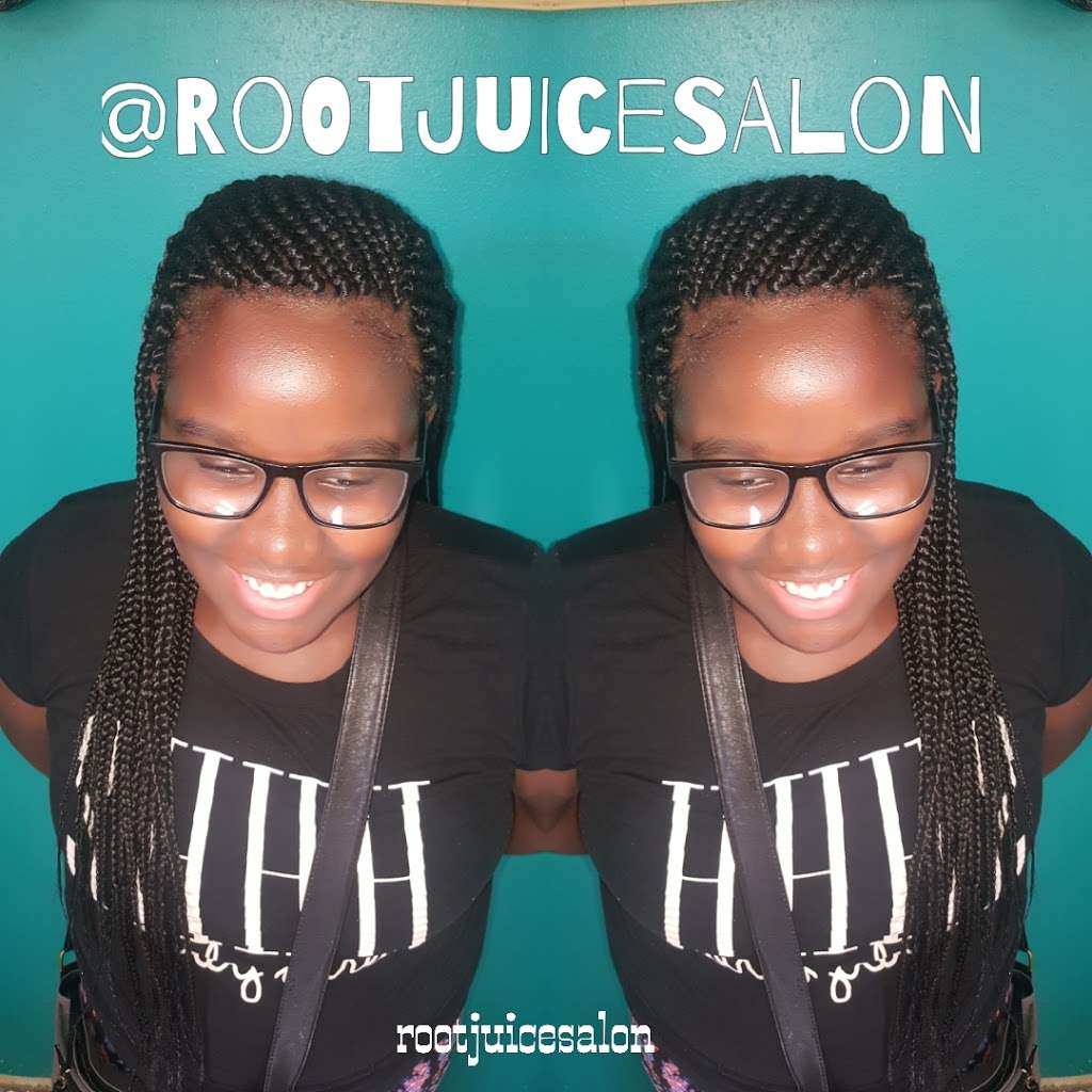 RootJuice Salon | 310 W Sterling Ave Suite7, Baytown, TX 77520, USA | Phone: (281) 917-2549