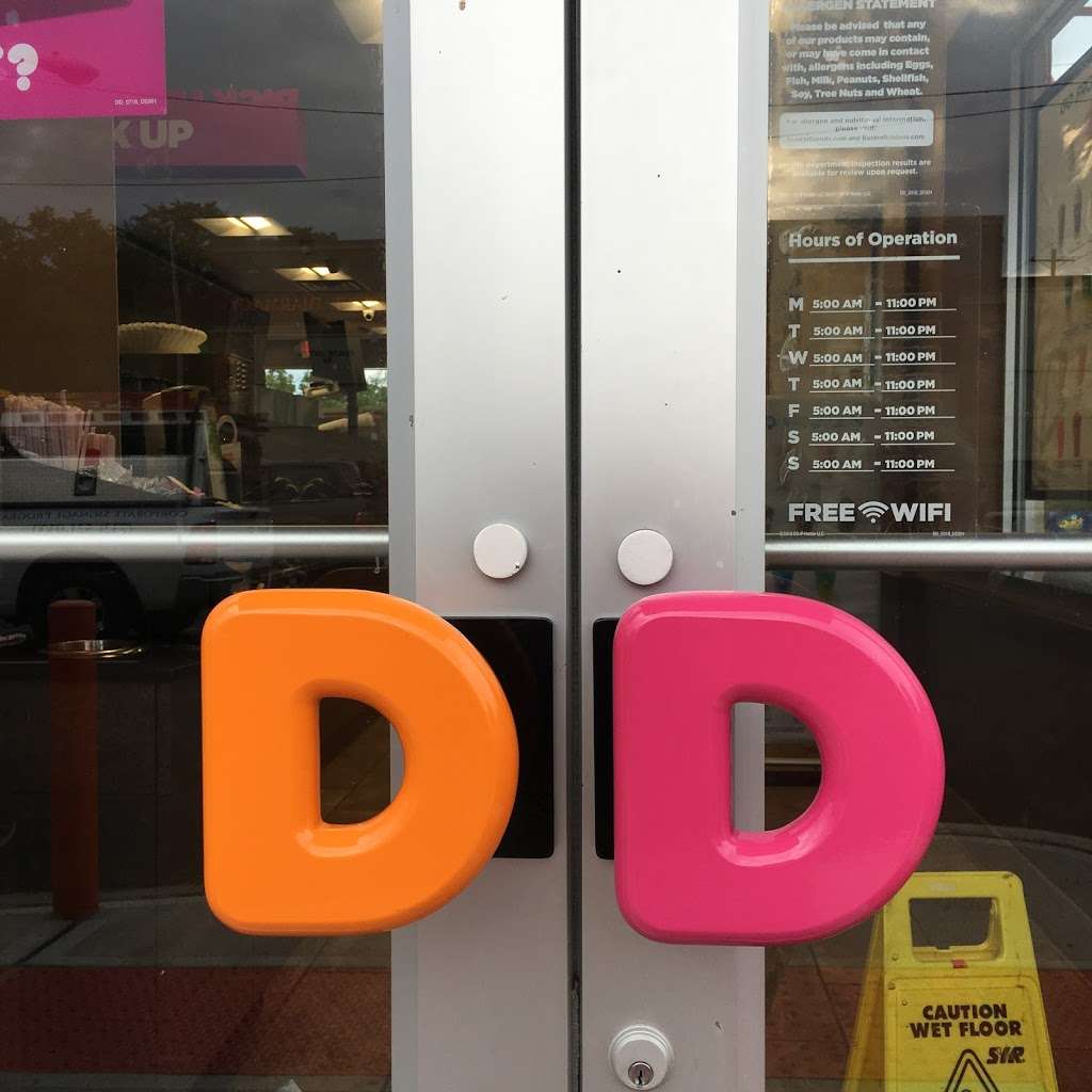 Dunkin Donuts | 601 River Rd, Piscataway Township, NJ 08854, USA | Phone: (908) 938-1632