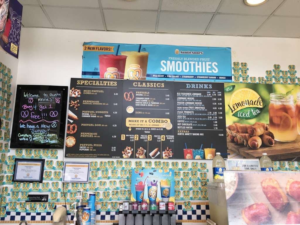 Auntie Annes | 100 Outlet Center Dr, Queenstown, MD 21658, USA | Phone: (410) 827-7717