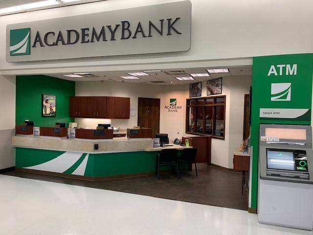 Academy Bank | 6310 S U.S. Hwy 85 87, Fountain, CO 80817, USA | Phone: (877) 712-2265