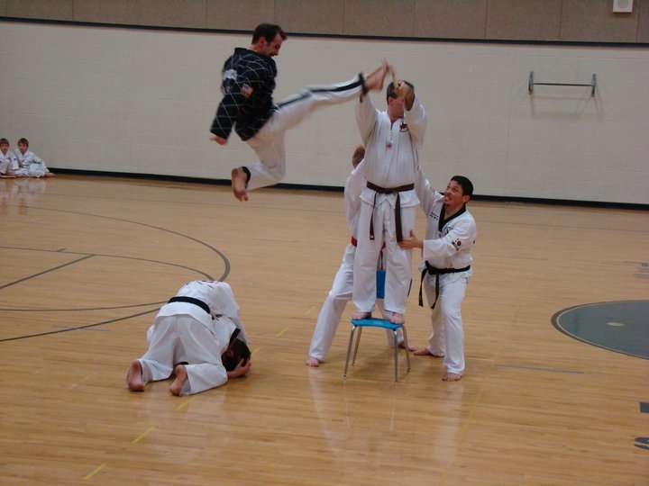 Henrichs US Tae Kwon Do | 825 N Dakota Dr, Independence, MO 64056 | Phone: (816) 257-0001