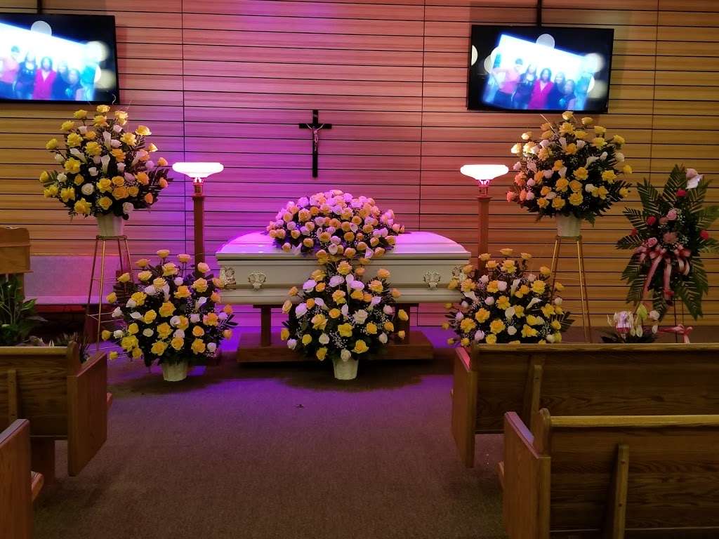 Bay Area Funeral Directors | 5410 FM1765, Texas City, TX 77591 | Phone: (409) 933-4300