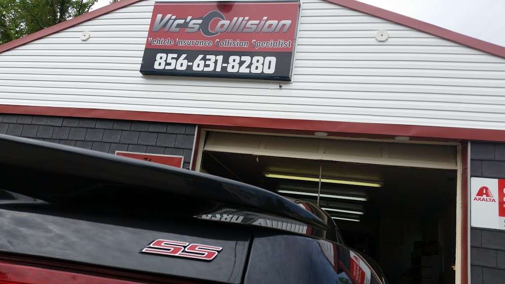 Vics Collision LLC | 74 Erial Rd, Clementon, NJ 08021 | Phone: (856) 631-8280