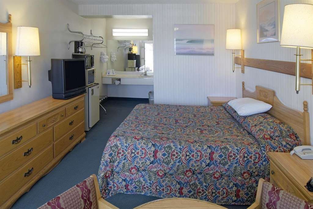 Americas Best Value Inn Mojave | 16352 Sierra Hwy, Mojave, CA 93501, USA | Phone: (661) 824-9317