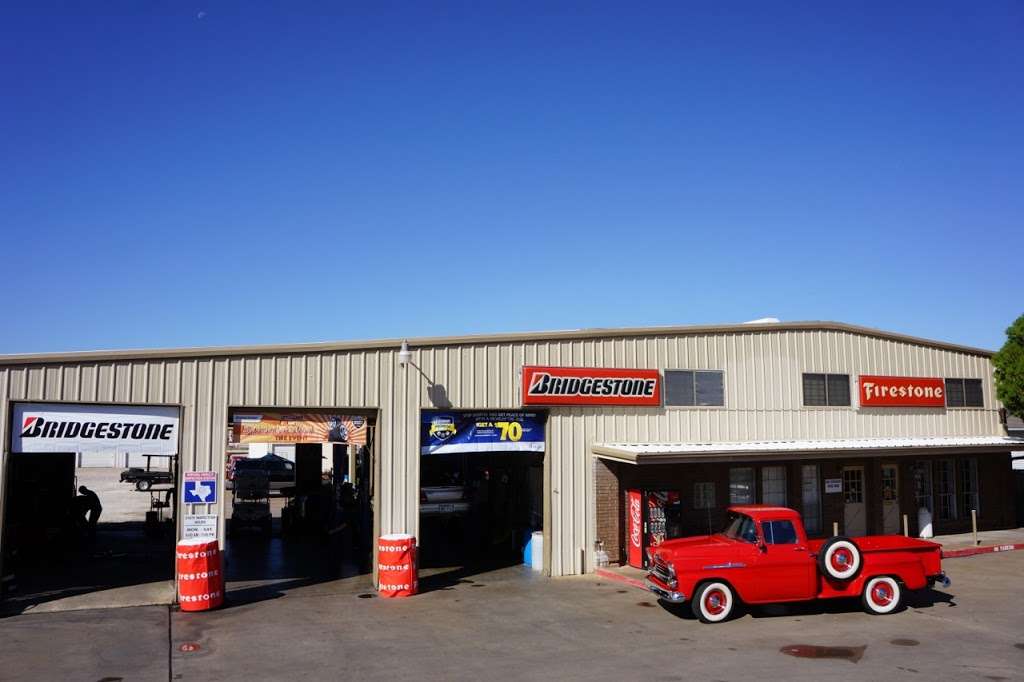 Richmond Tire & Auto | 1041 Farm to Market 359, Richmond, TX 77406, USA | Phone: (281) 342-8473