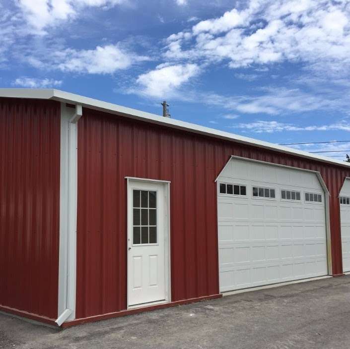 SC Barns Buildings and Fence | 3224 Dutton Ave, Santa Rosa, CA 95407, USA | Phone: (707) 523-3513