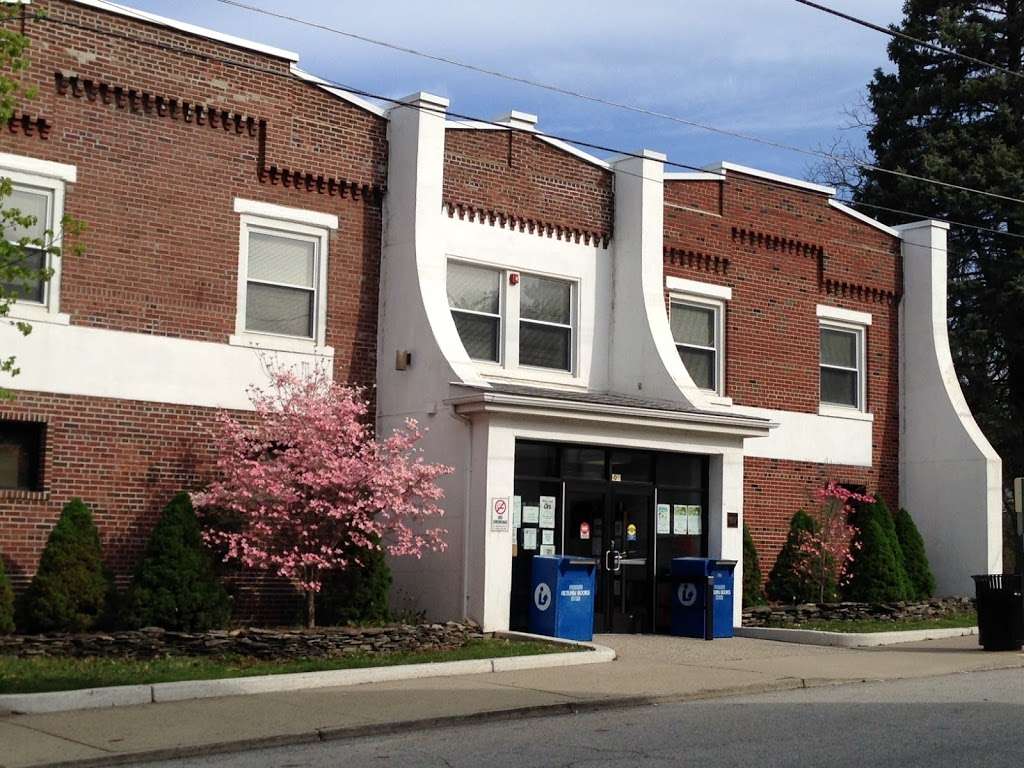 Sussex County Library Franklin Branch | 103 Main St, Franklin, NJ 07416, USA | Phone: (973) 827-6555