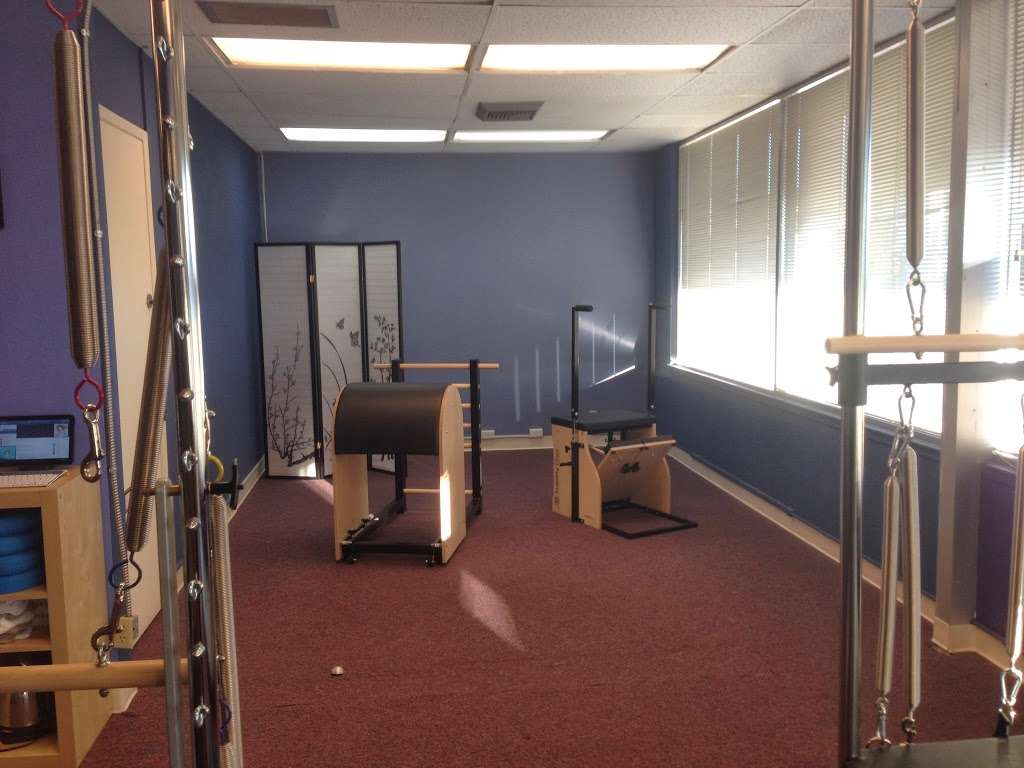 Centered Studio Pilates | 400 Estudillo Ave #200, San Leandro, CA 94577, USA | Phone: (510) 331-0136