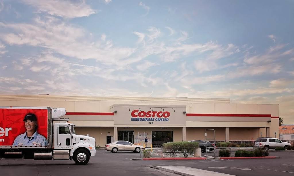 Costco Business Center | 222 S M.L.K. Blvd, Las Vegas, NV 89106, USA | Phone: (702) 384-6247