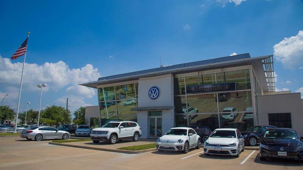 Momentum Volkswagen of Clear Lake | 15100 Gulf Fwy, Houston, TX 77034, USA | Phone: (844) 894-5461