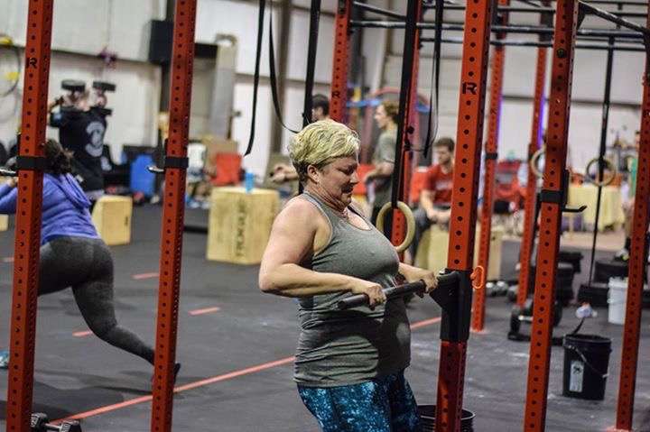 CrossFit Iron Hammer | 519 Old Westminster Pike #2, Westminster, MD 21157, USA | Phone: (706) 421-6864