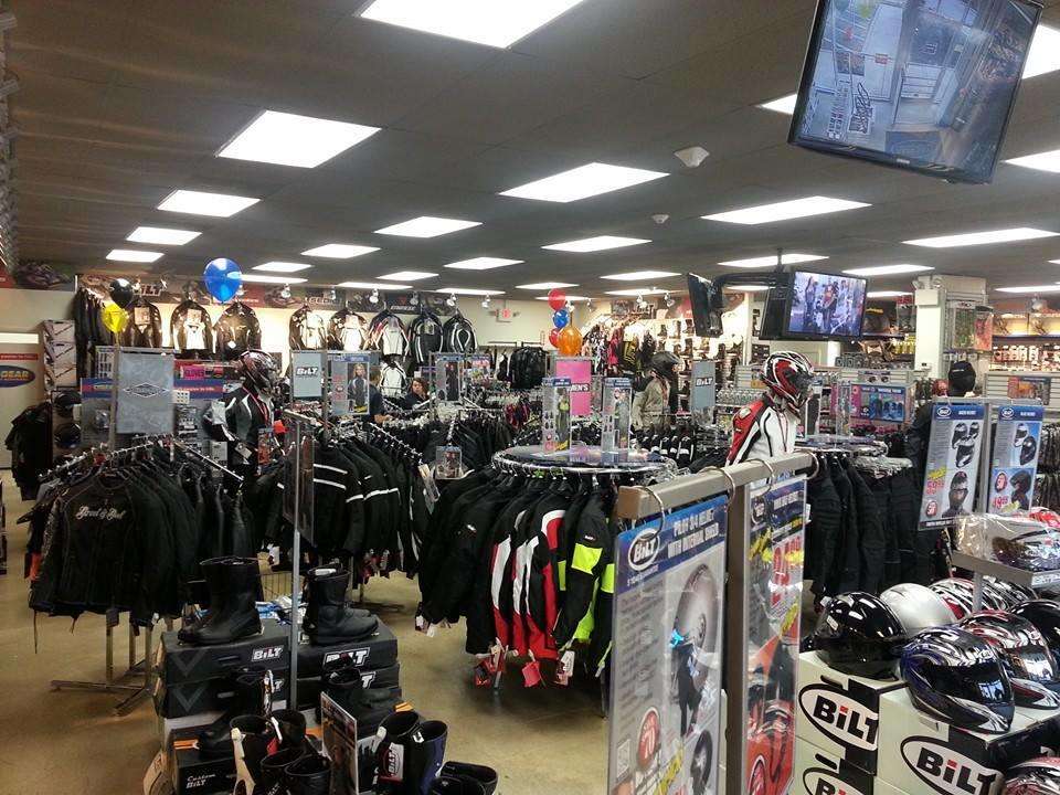 Cycle Gear | 2070 NJ-70 E, Cherry Hill, NJ 08003, USA | Phone: (856) 874-8766