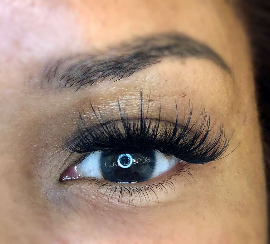 LuvIt Lashes | 10142 Jones Rd suite b8-101, Houston, TX 77065, USA | Phone: (713) 614-1561