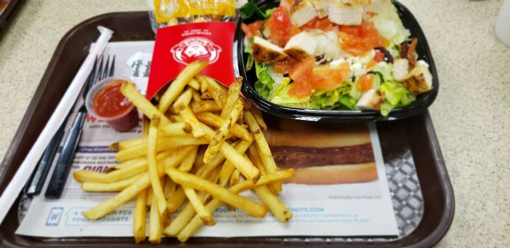 Wendys | 296 East, NJ-4, Paramus, NJ 07652, USA | Phone: (201) 457-9035