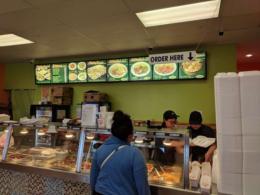 Dragon Garden | 38037 47th St E F, Palmdale, CA 93552, USA | Phone: (661) 533-5833