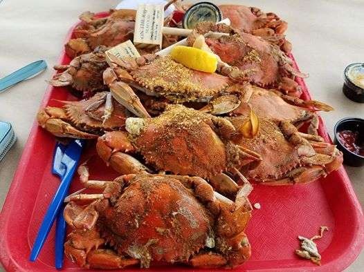 On the Bay Seafood | 4204 Coastal Hwy, Ocean City, MD 21842 | Phone: (410) 524-7070