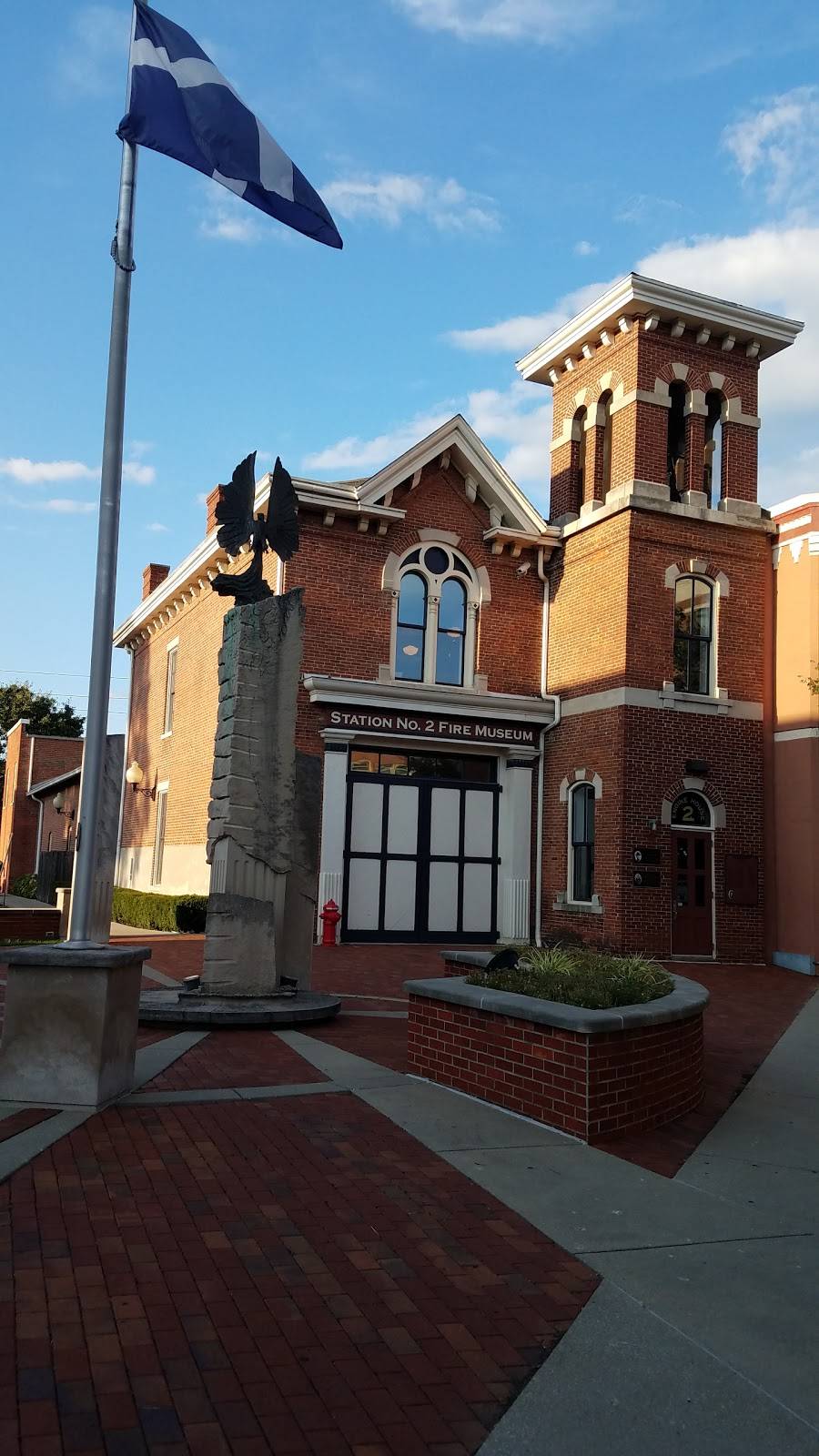 Firefighters Museum & Survive Alive | 748 Massachusetts Ave, Indianapolis, IN 46204 | Phone: (317) 327-6707
