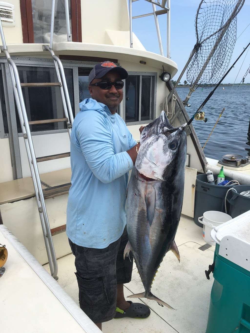 Bingo Fishing Charters | 11 Hudson Ave, Freeport, NY 11520, USA | Phone: (631) 495-1786