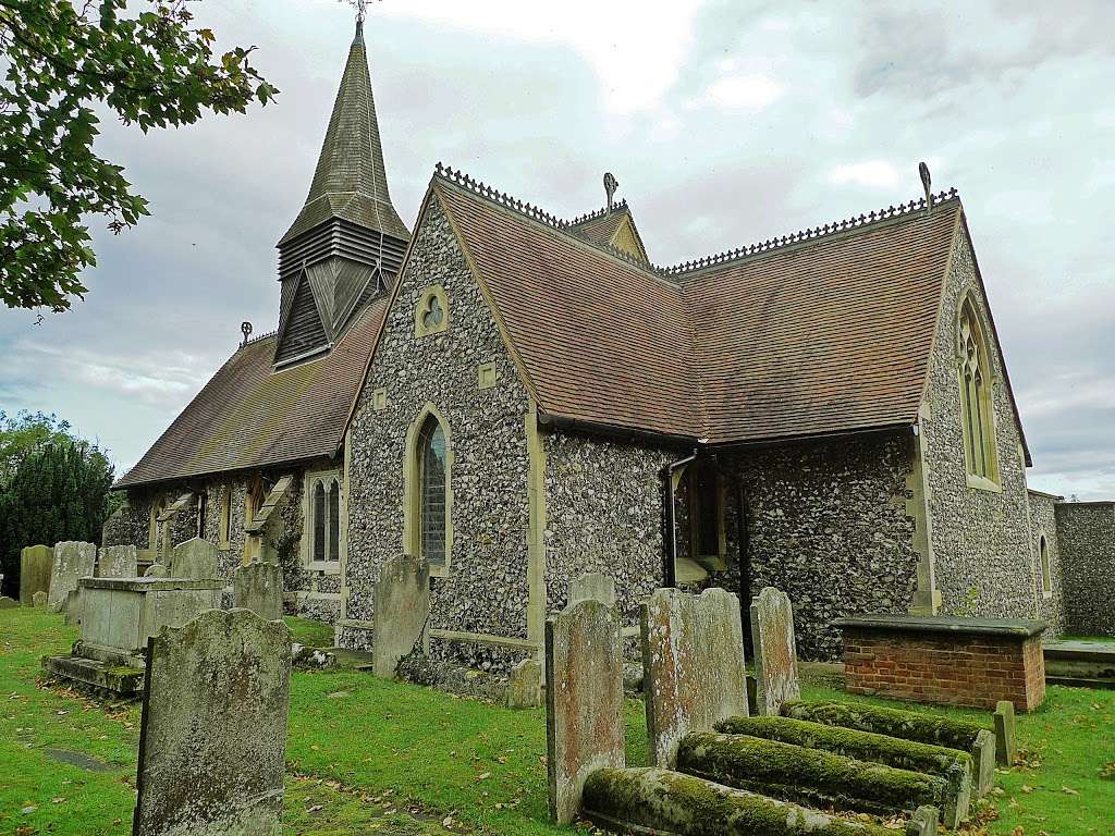 All Saints Church of England | Sidcup DA14 5AE, UK | Phone: 020 8300 7096
