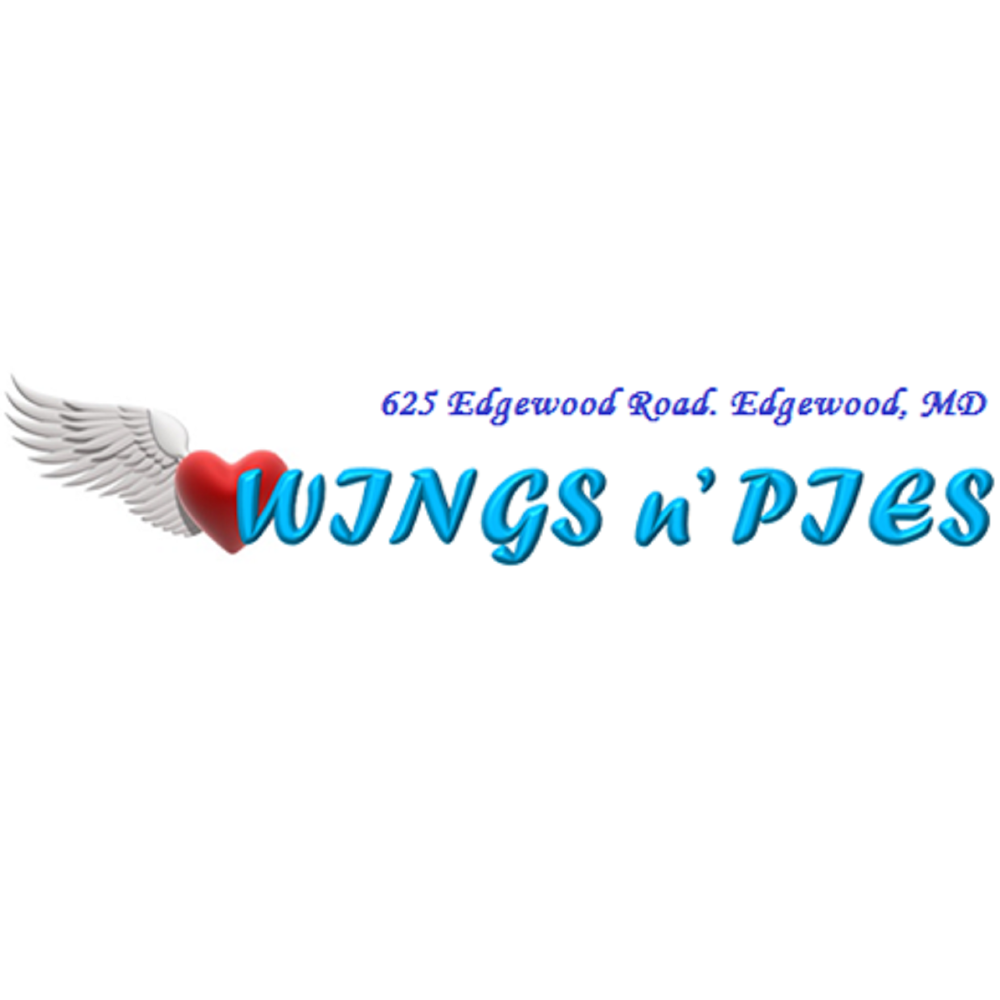 Wings N Pies | 625 Edgewood Rd, Edgewood, MD 21040, USA | Phone: (410) 612-9009