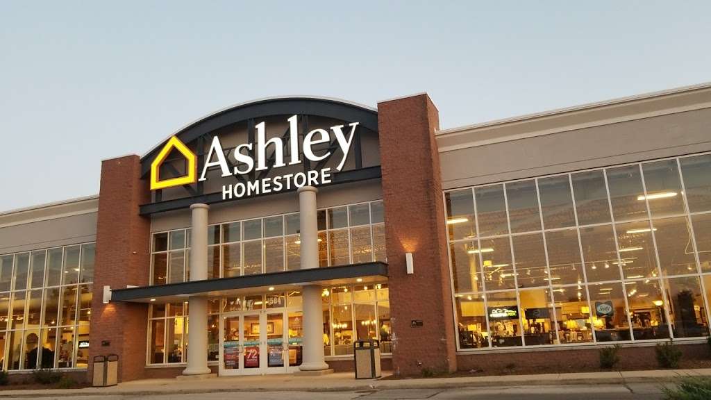 Ashley HomeStore | 1584 IL-59, Naperville, IL 60564, USA | Phone: (630) 369-3001