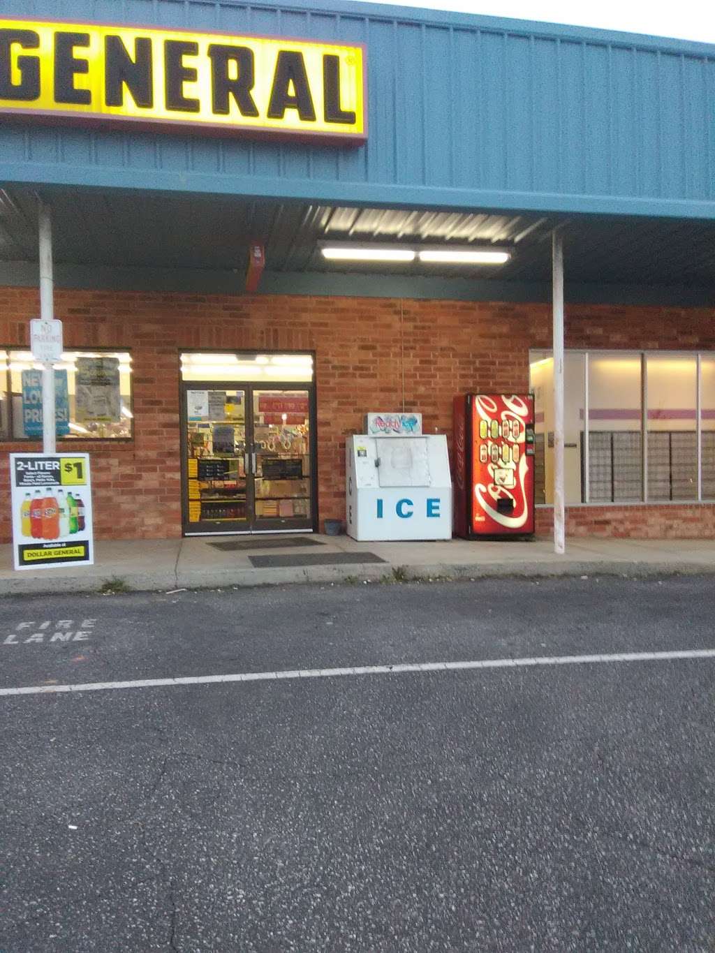 Dollar General | 514 Island Ford Rd, Maiden, NC 28650 | Phone: (828) 428-4774