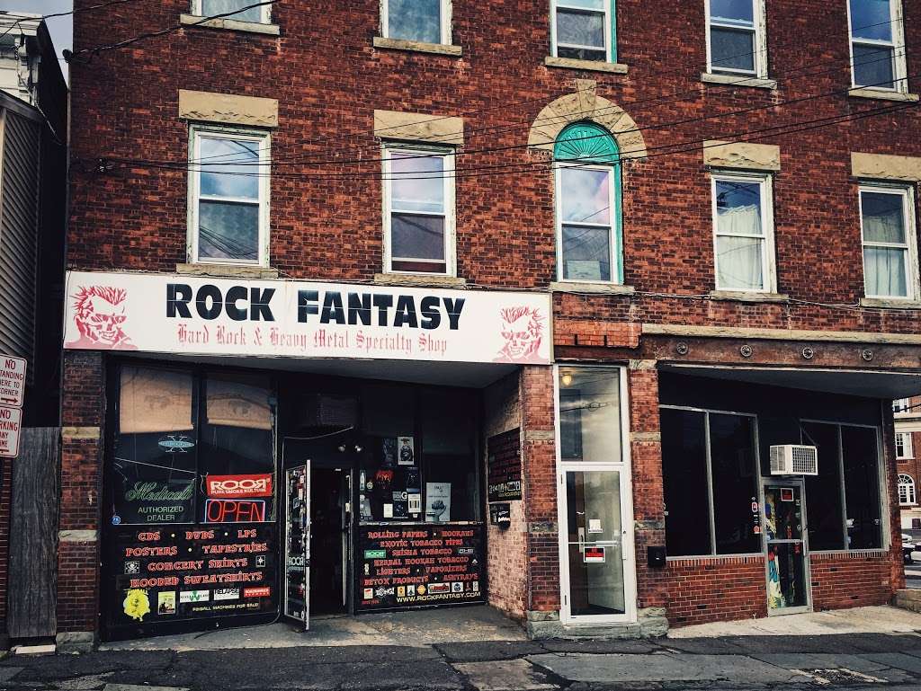 Rock Fantasy | 75 W Main St, Middletown, NY 10940, USA | Phone: (845) 343-7300