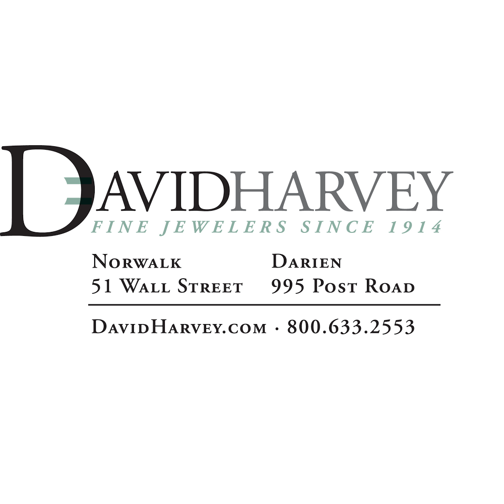 David Harvey Jewelers | 995 Post Rd, Darien, CT 06820, USA | Phone: (203) 838-0627