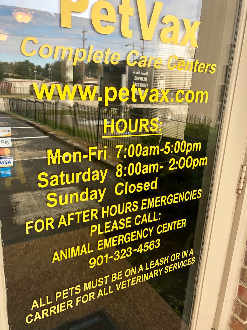 PetVax - Raines | 6515 E Raines Rd, Memphis, TN 38115, USA | Phone: (901) 362-2393