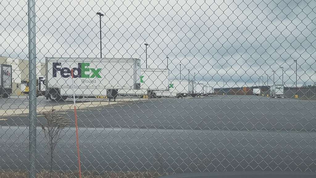 fedex derry nh