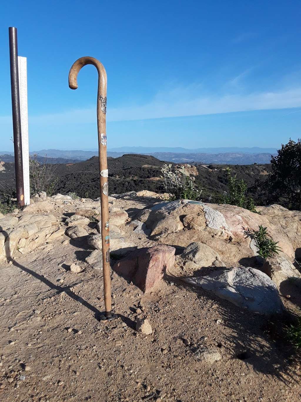 Temescal Peak | Pacific Palisades, CA 90272, USA