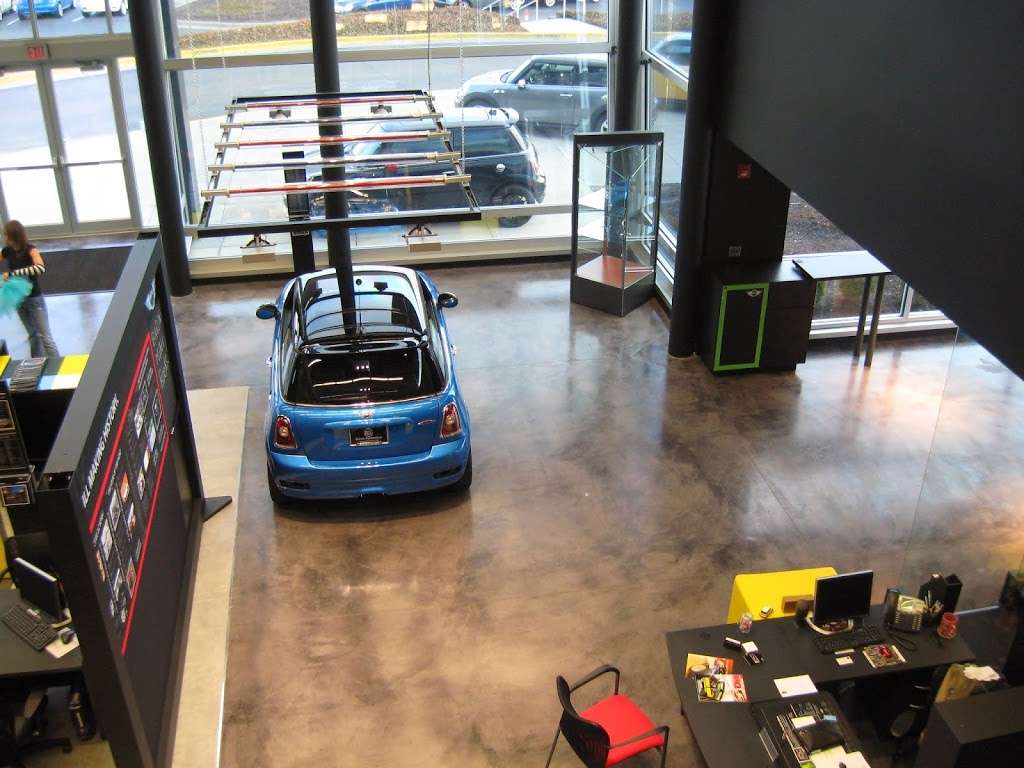 Baron MINI | 9000 Shawnee Mission Pkwy, Merriam, KS 66202, USA | Phone: (913) 722-5100