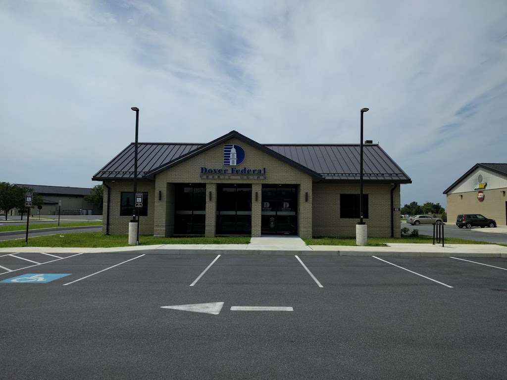 Dover Federal Credit Union | DAFB Bldg 264, Chad Street, Dover AFB, DE 19902 | Phone: (302) 678-8000