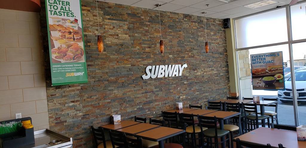 Subway | 803 Woodbridge Pkwy Suite 700, Shop B, Wylie, TX 75098 | Phone: (972) 442-5104