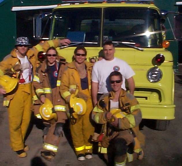 Inverness Volunteer Fire Department | 50 Inverness Way, Inverness, CA 94937, USA | Phone: (415) 669-1414