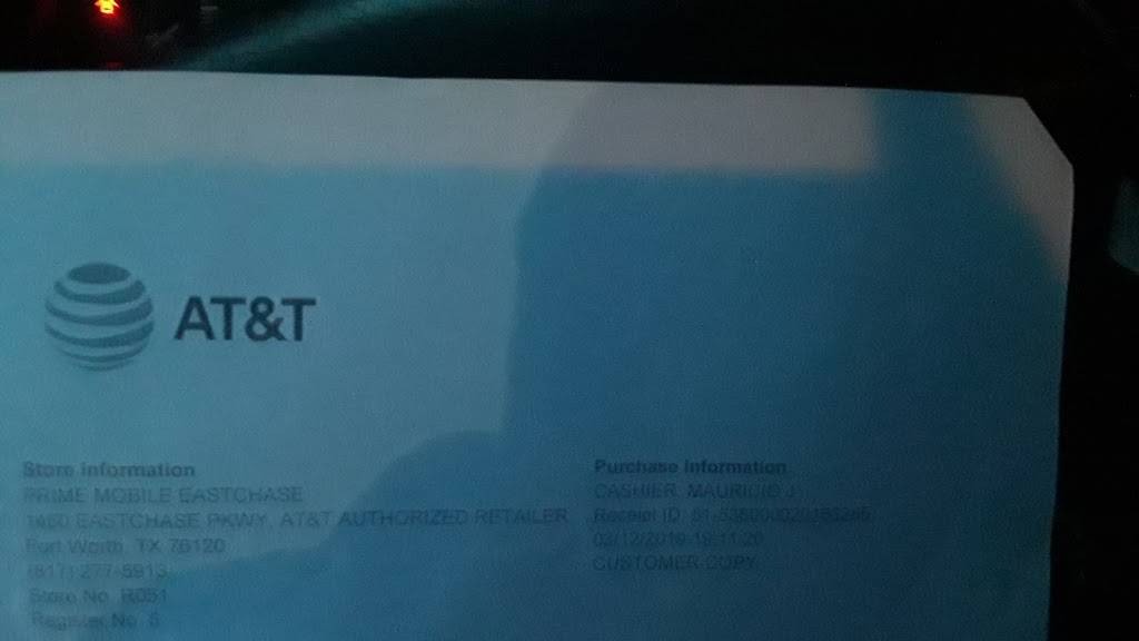 T-Mobile | 1540 Eastchase Pkwy, Fort Worth, TX 76120, USA | Phone: (817) 417-9320