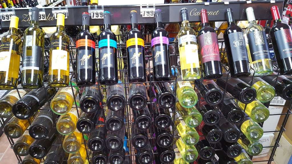 Liquor Hut | 8003 FM 3180 Rd #7, Baytown, TX 77523 | Phone: (281) 573-3030