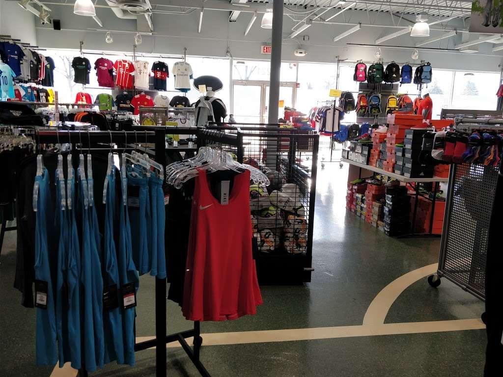 Soccer 2000 | 224 Ogden Ave, Downers Grove, IL 60515 | Phone: (630) 241-9500