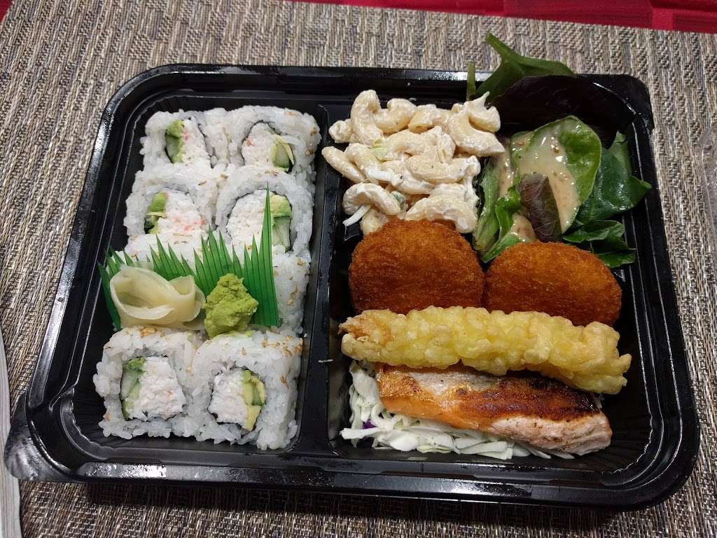 Ninja Teriyaki + Sushi + Noodle | 10140 W Tropicana Ave, Las Vegas, NV 89147, USA | Phone: (702) 982-3663