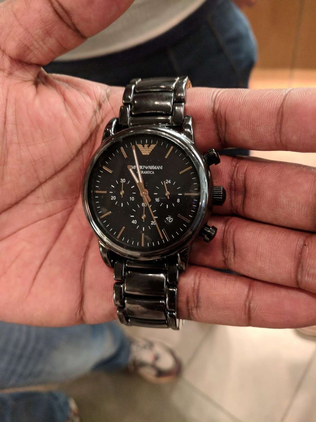 Watch Station International Outlet | 651 Kapkowski Drive, 1408, Elizabeth, NJ 07201, USA | Phone: (908) 353-8162